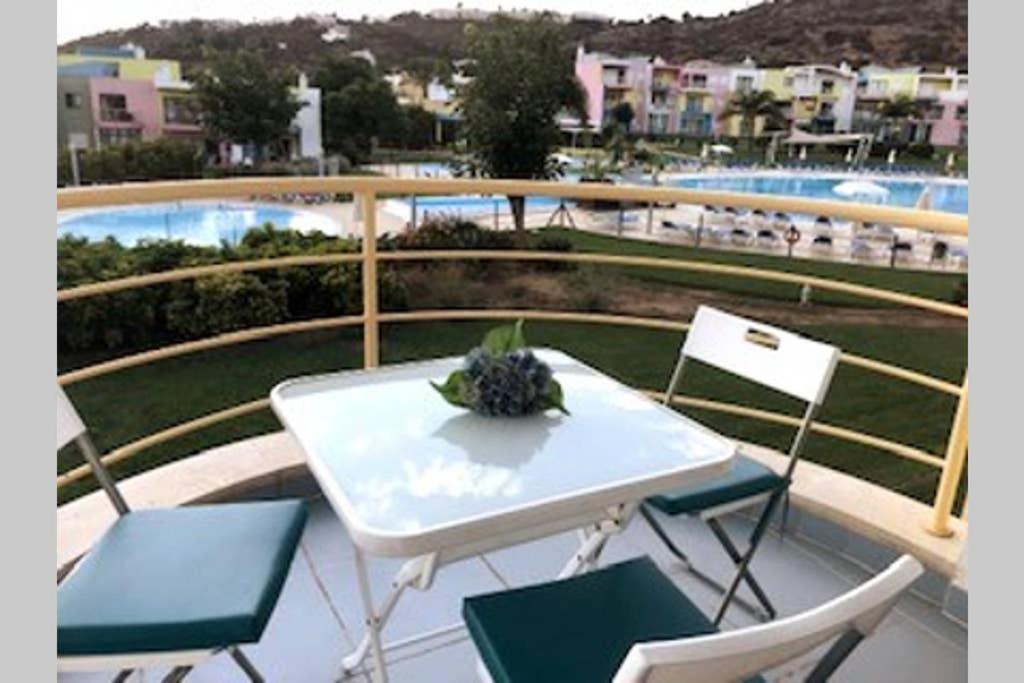 Colorful Cozy Apartment View Албуфейра Екстериор снимка