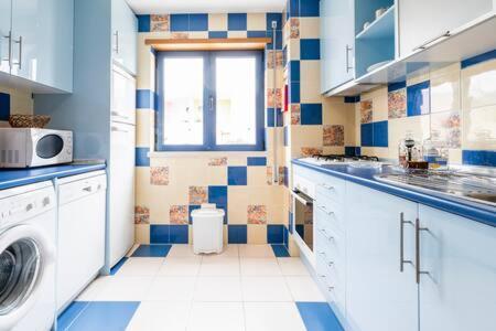 Colorful Cozy Apartment View Албуфейра Екстериор снимка
