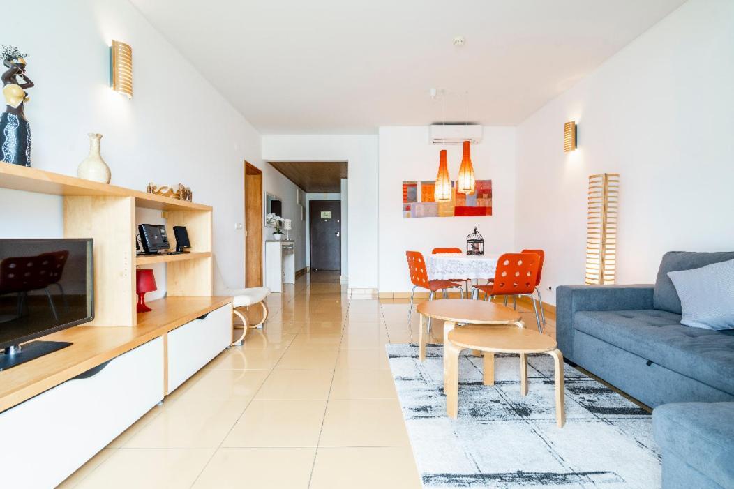 Colorful Cozy Apartment View Албуфейра Екстериор снимка